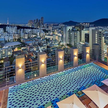 Hilton Garden Inn Seoul Gangnam Eksteriør bilde