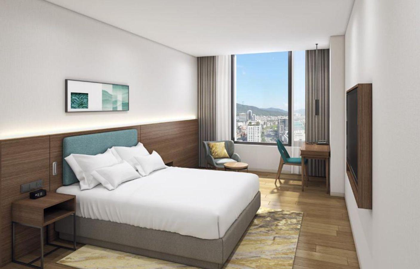 Hilton Garden Inn Seoul Gangnam Eksteriør bilde
