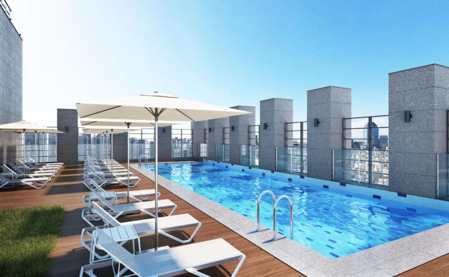 Hilton Garden Inn Seoul Gangnam Eksteriør bilde