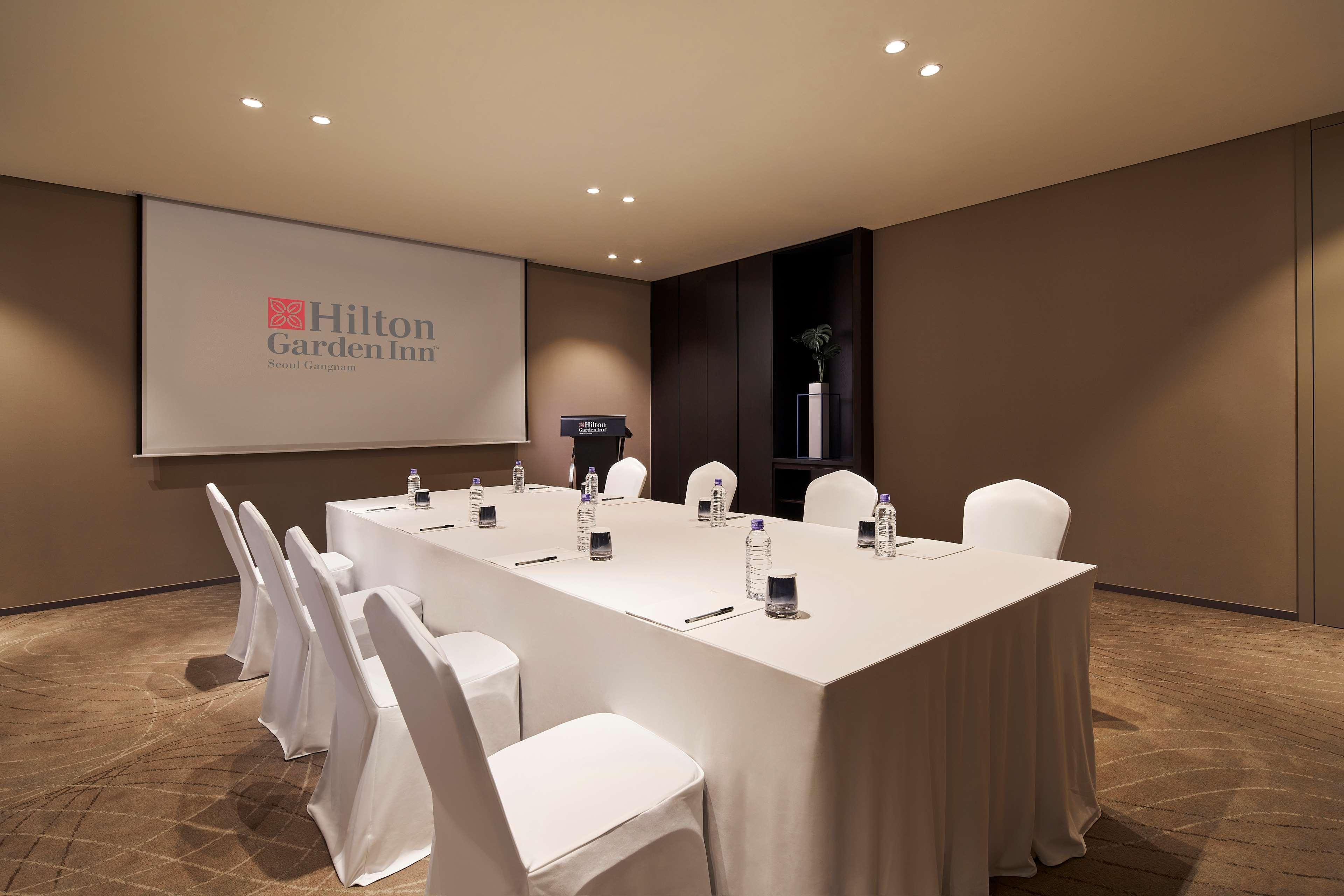 Hilton Garden Inn Seoul Gangnam Eksteriør bilde
