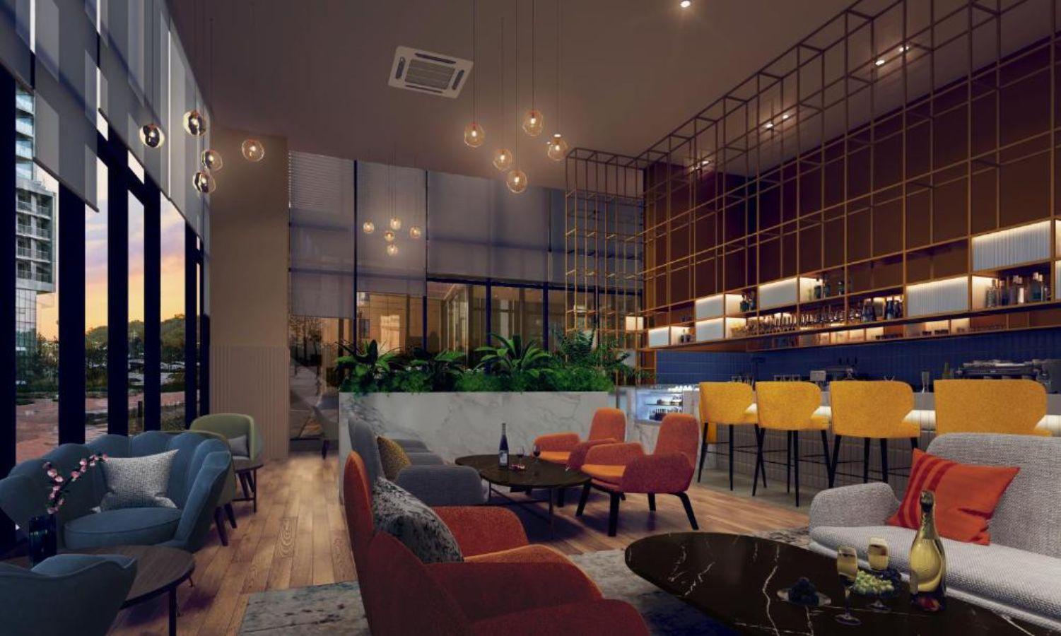 Hilton Garden Inn Seoul Gangnam Eksteriør bilde