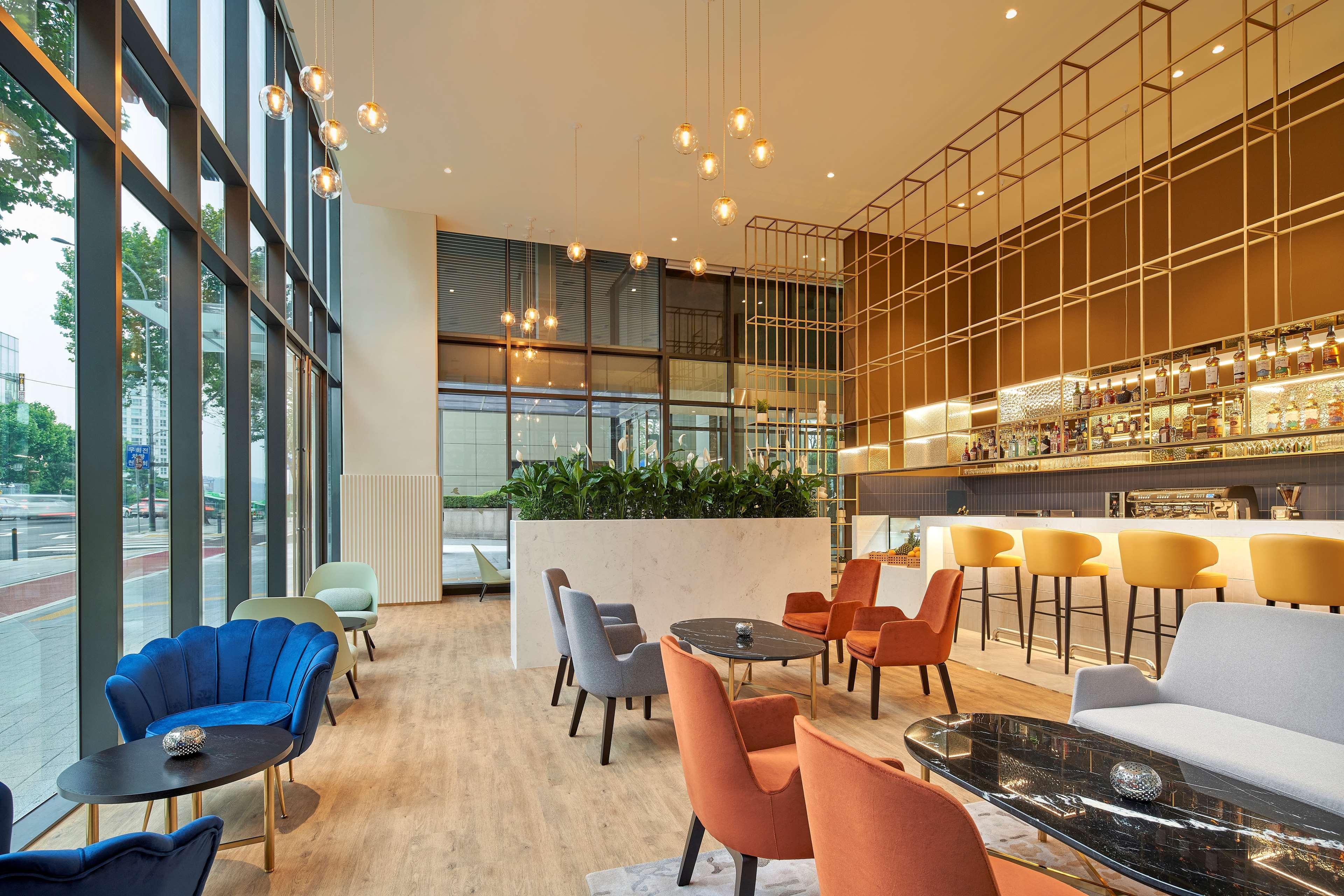 Hilton Garden Inn Seoul Gangnam Eksteriør bilde