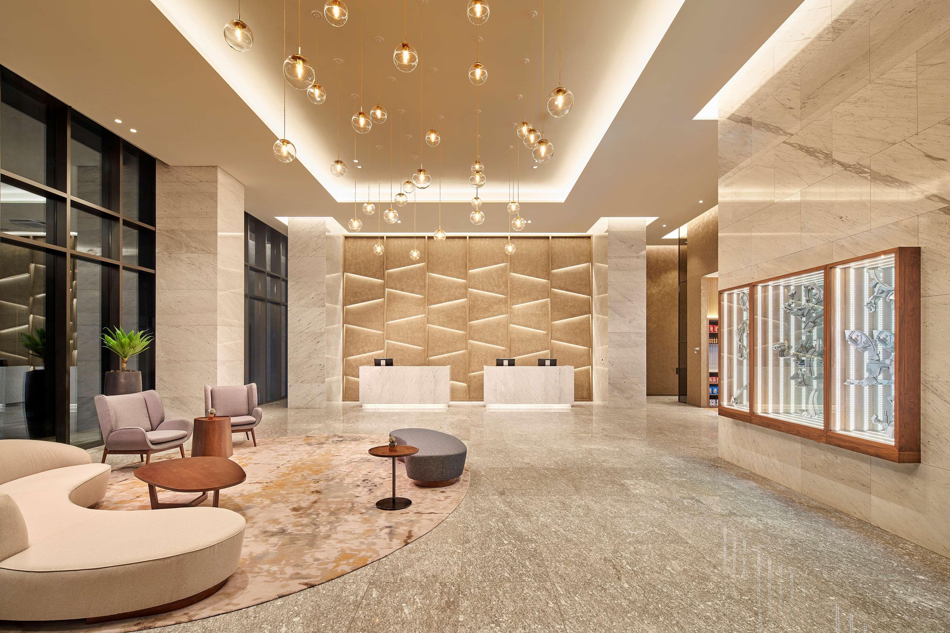 Hilton Garden Inn Seoul Gangnam Eksteriør bilde