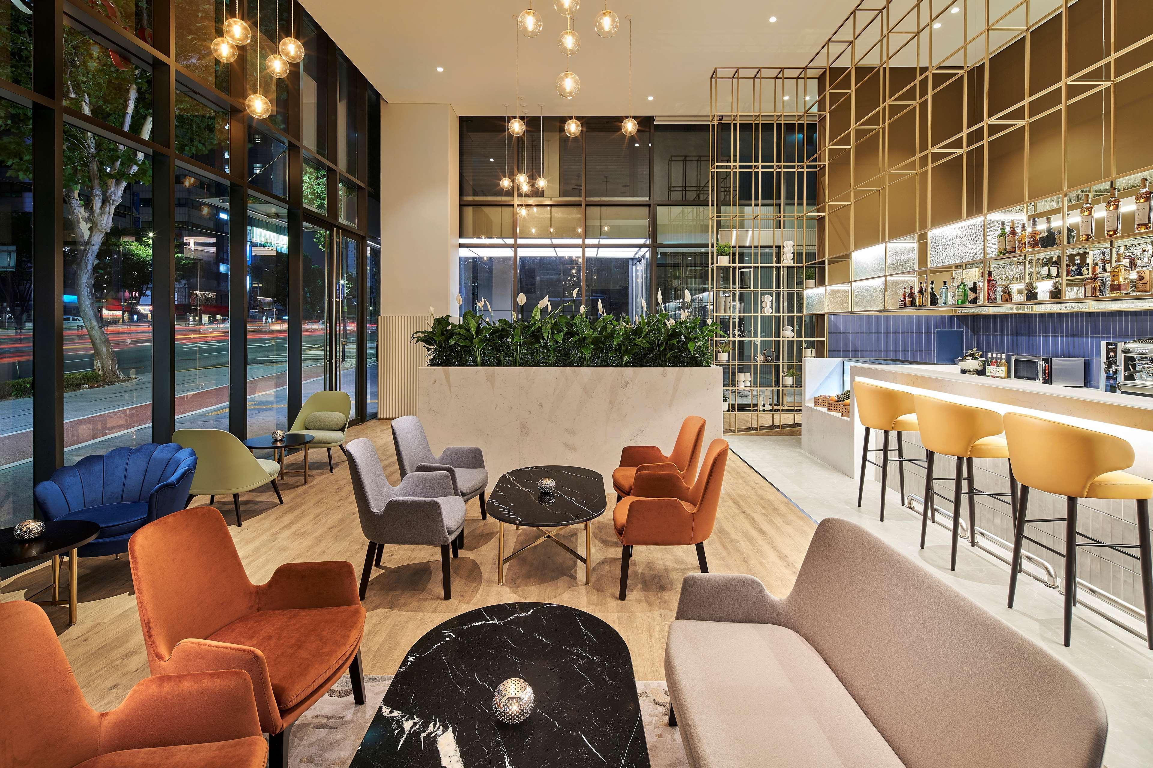 Hilton Garden Inn Seoul Gangnam Eksteriør bilde
