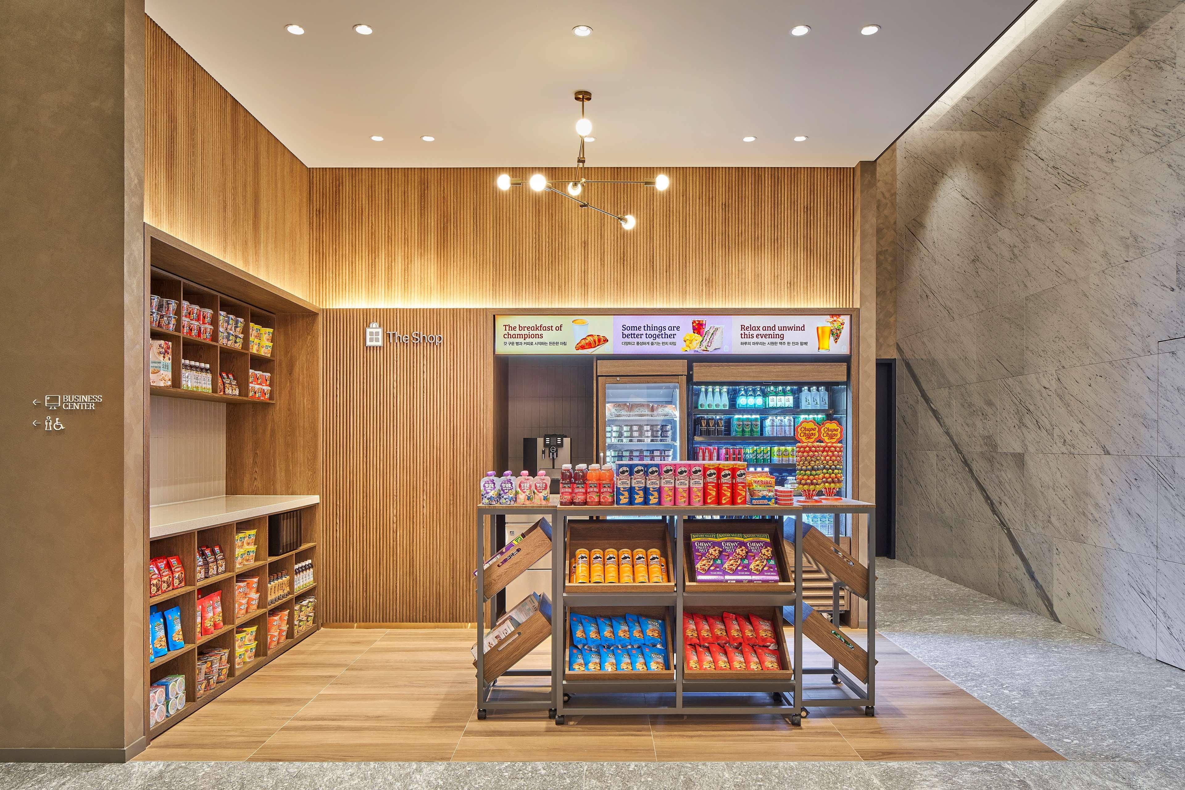 Hilton Garden Inn Seoul Gangnam Eksteriør bilde