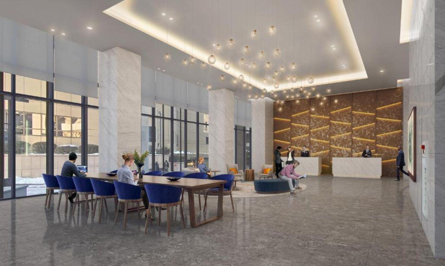 Hilton Garden Inn Seoul Gangnam Eksteriør bilde