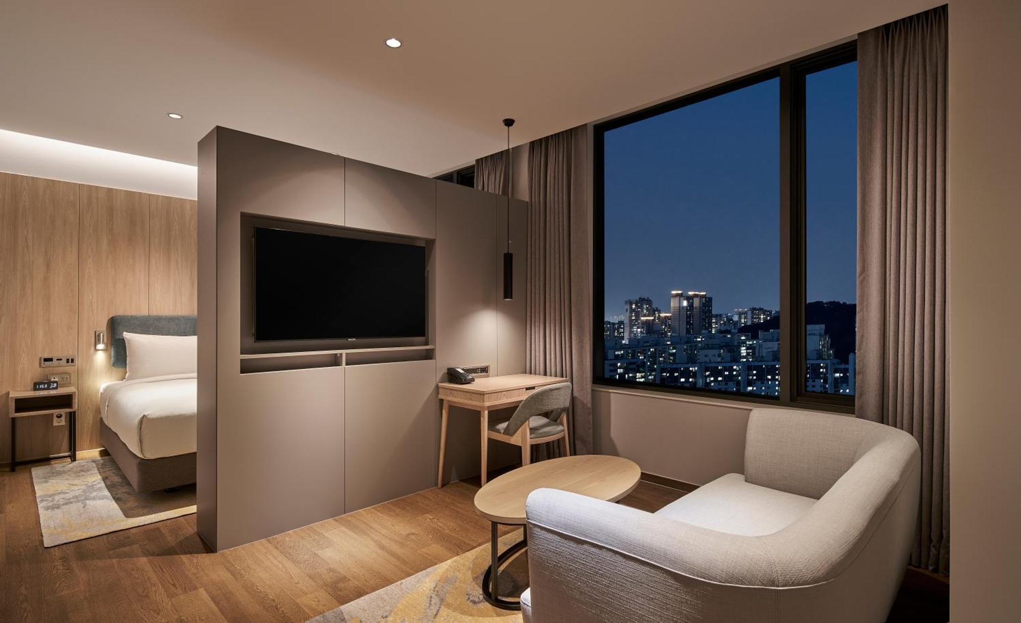 Hilton Garden Inn Seoul Gangnam Eksteriør bilde