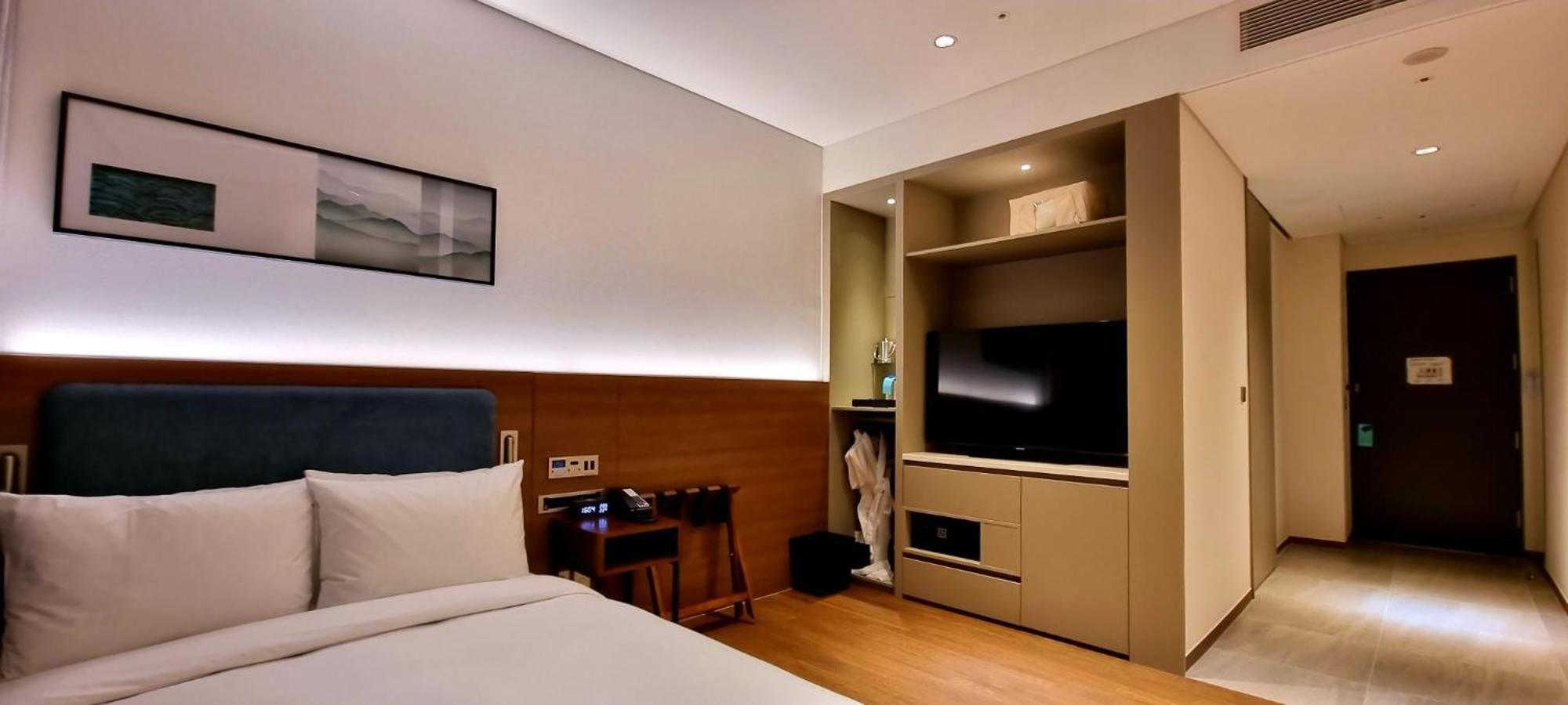 Hilton Garden Inn Seoul Gangnam Eksteriør bilde