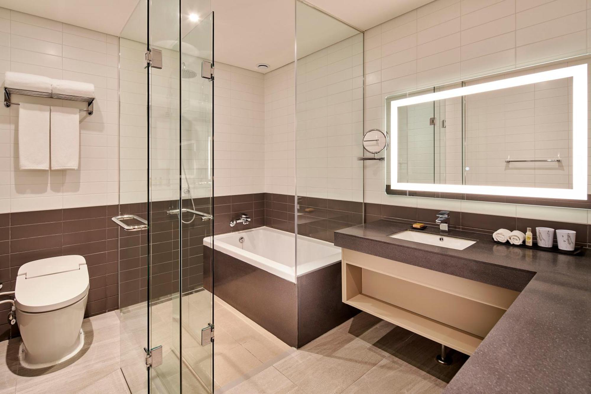 Hilton Garden Inn Seoul Gangnam Eksteriør bilde
