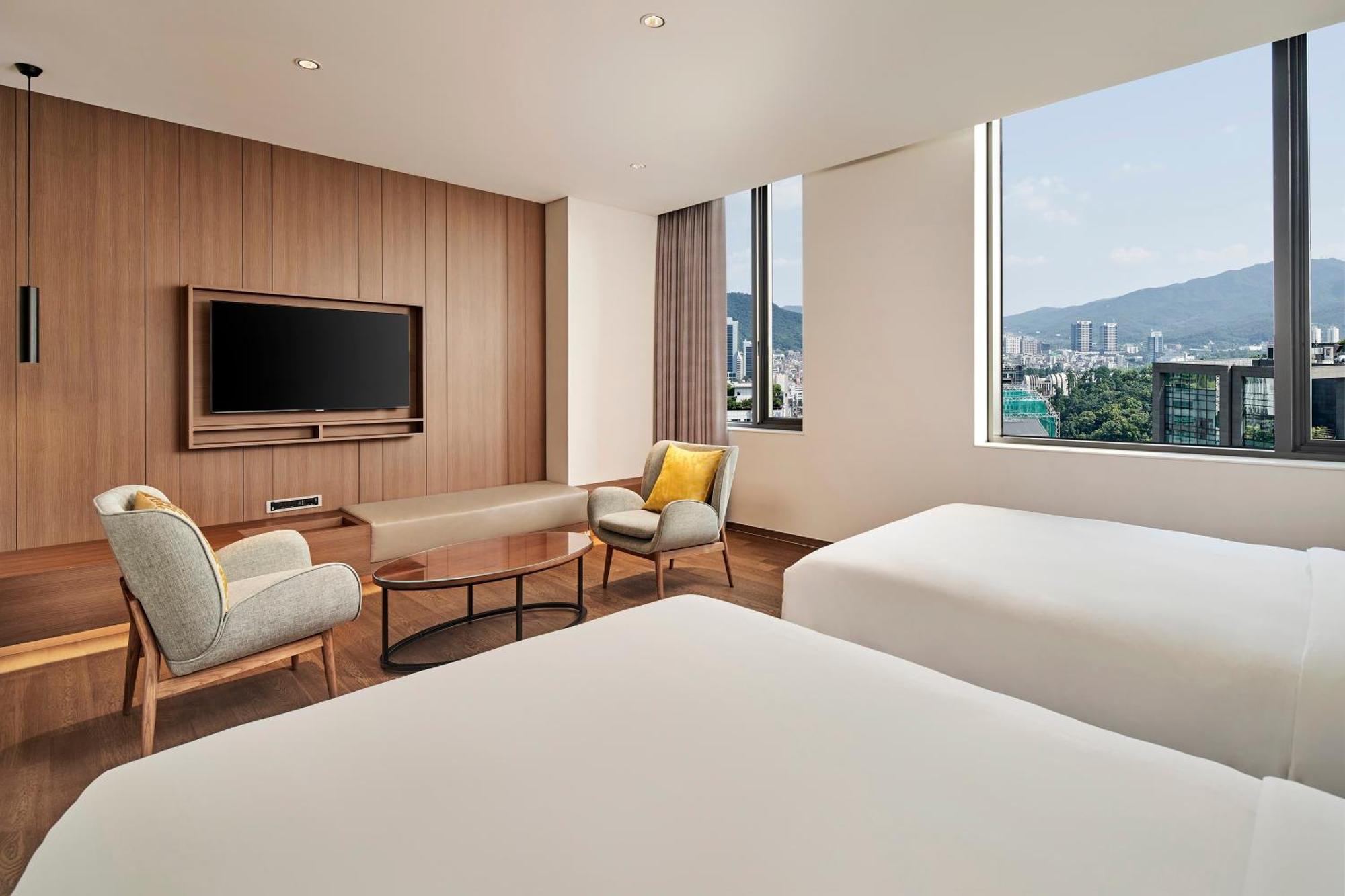 Hilton Garden Inn Seoul Gangnam Eksteriør bilde