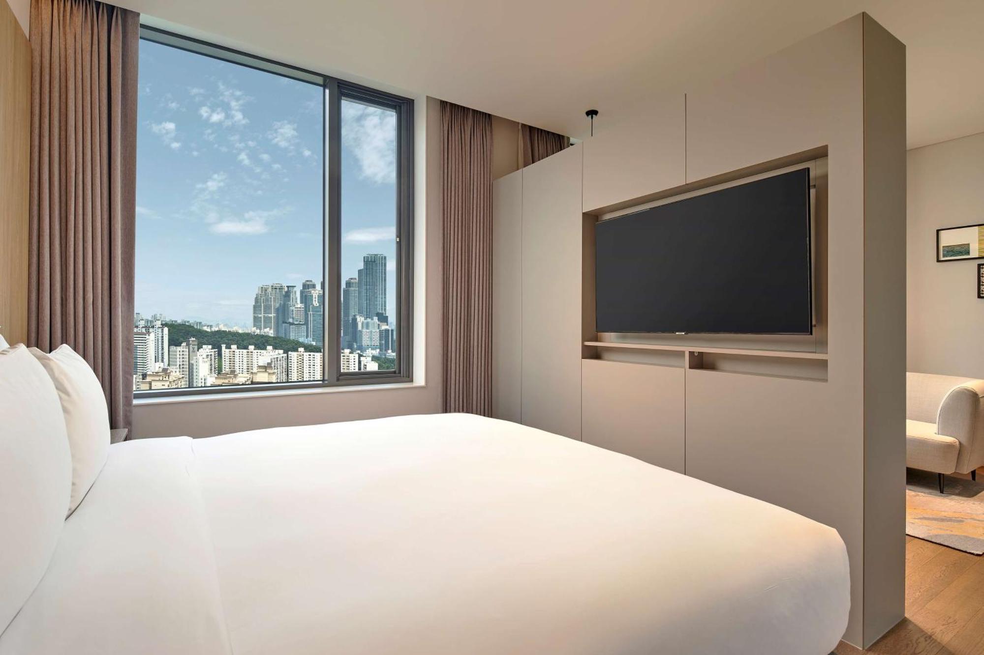 Hilton Garden Inn Seoul Gangnam Eksteriør bilde