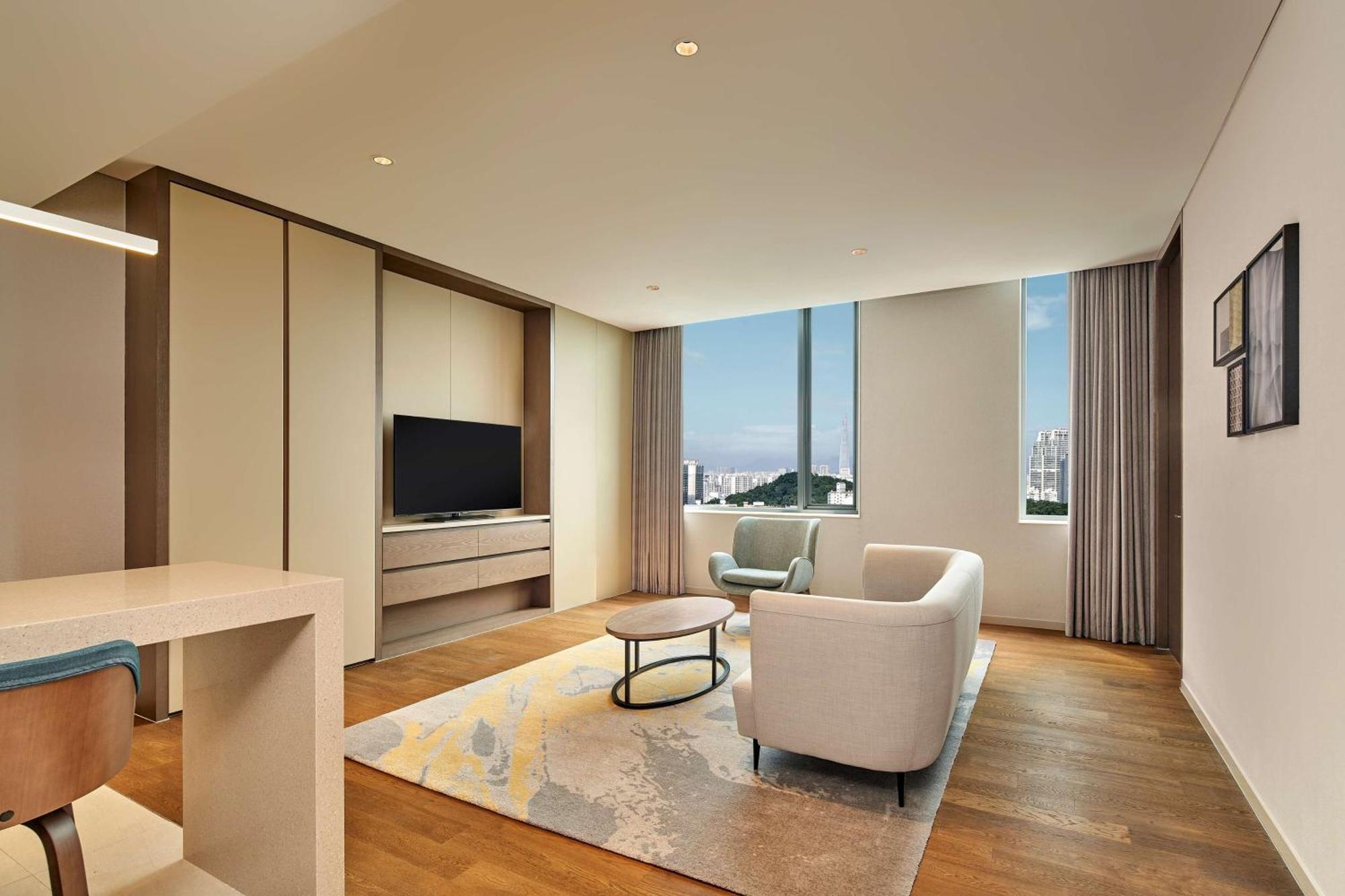 Hilton Garden Inn Seoul Gangnam Eksteriør bilde