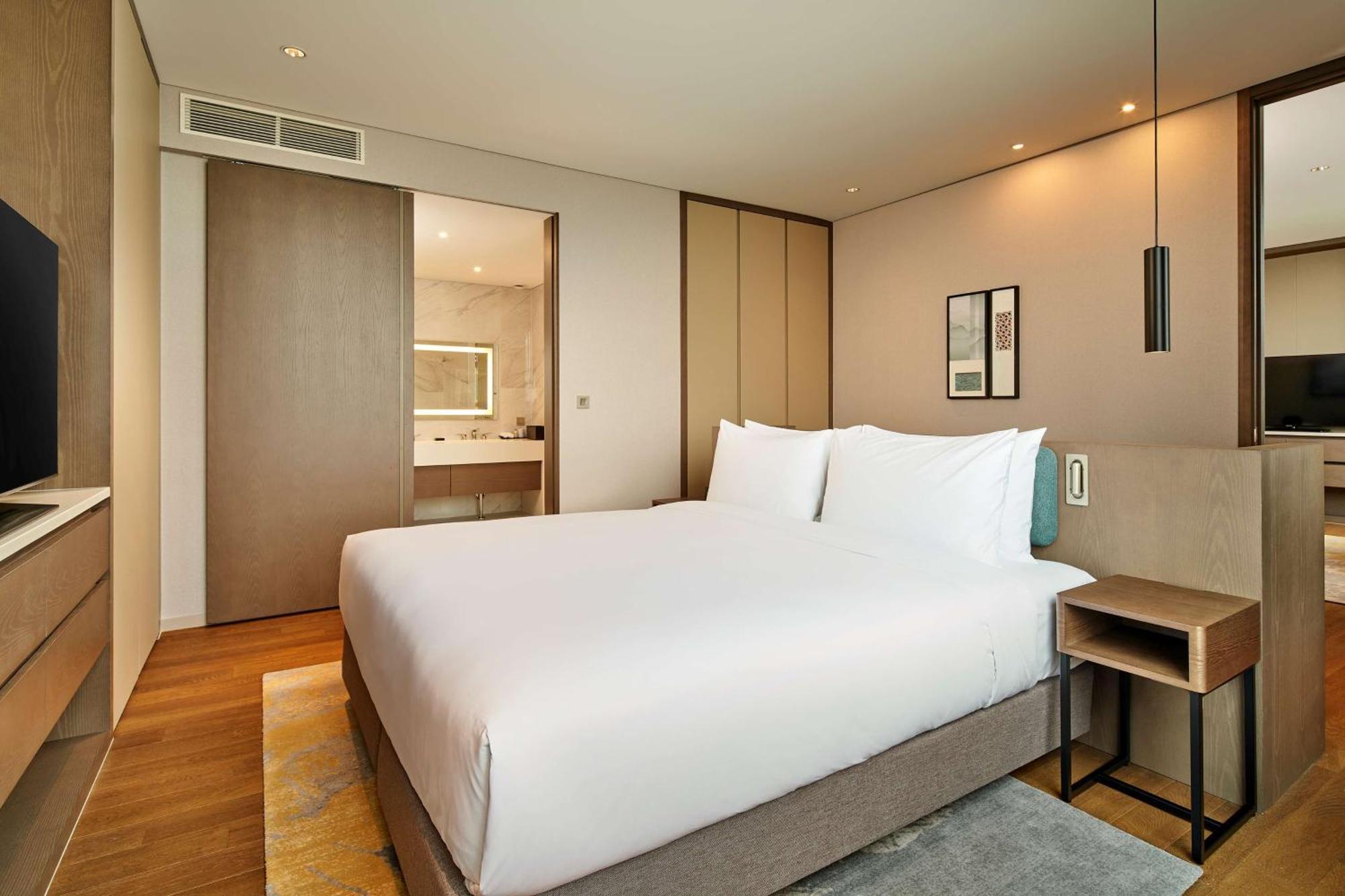 Hilton Garden Inn Seoul Gangnam Eksteriør bilde
