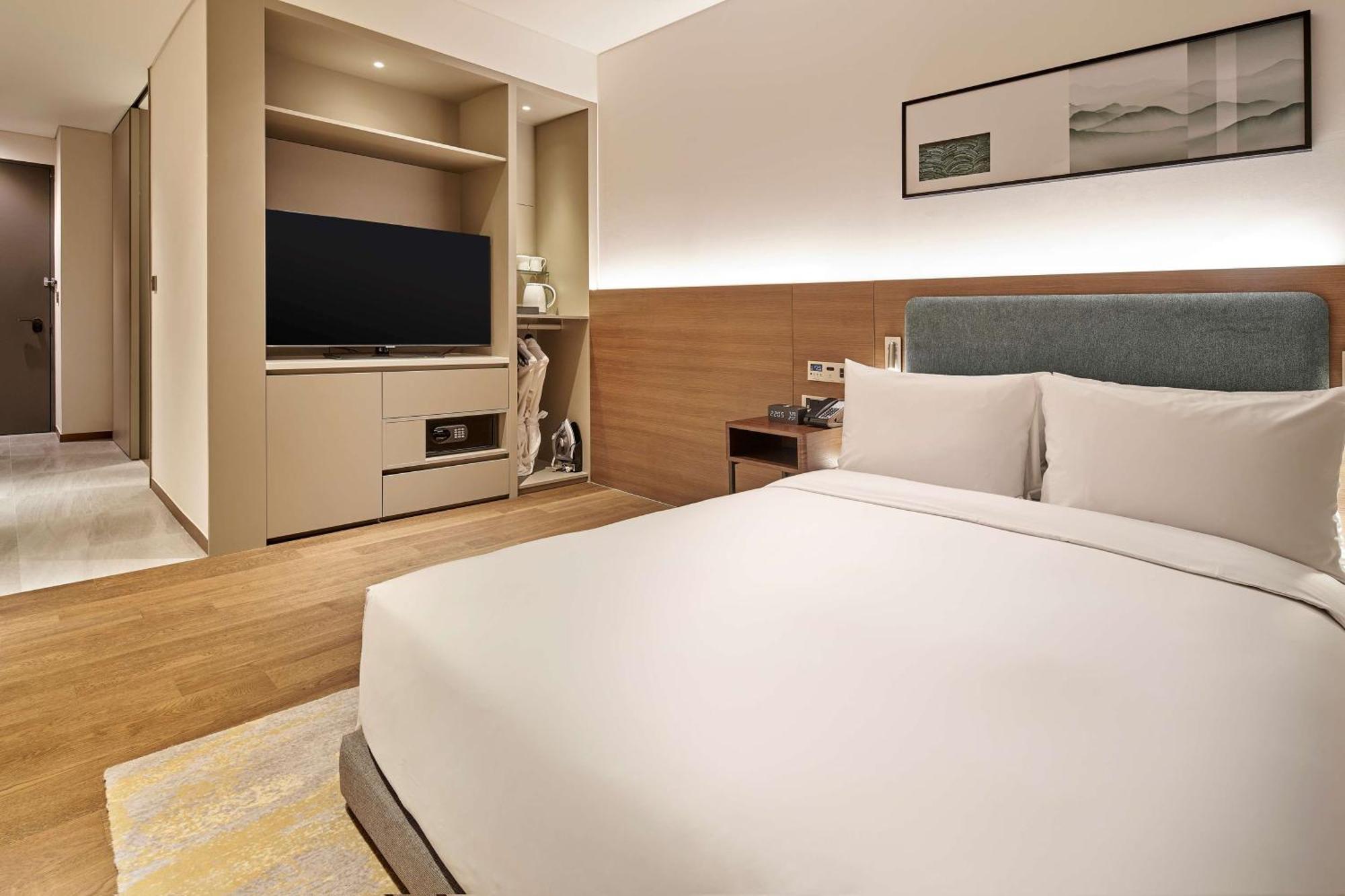 Hilton Garden Inn Seoul Gangnam Eksteriør bilde