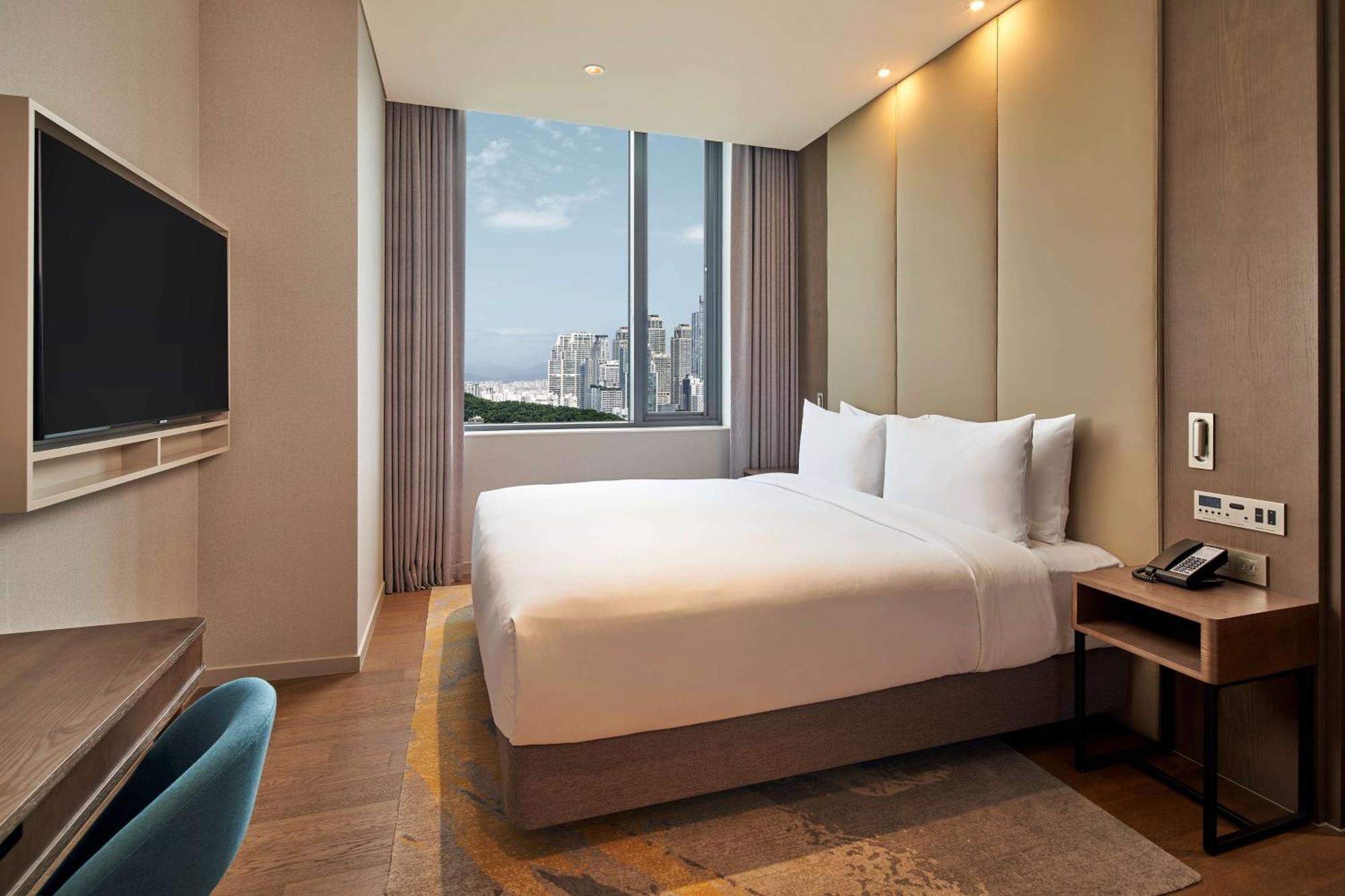 Hilton Garden Inn Seoul Gangnam Eksteriør bilde