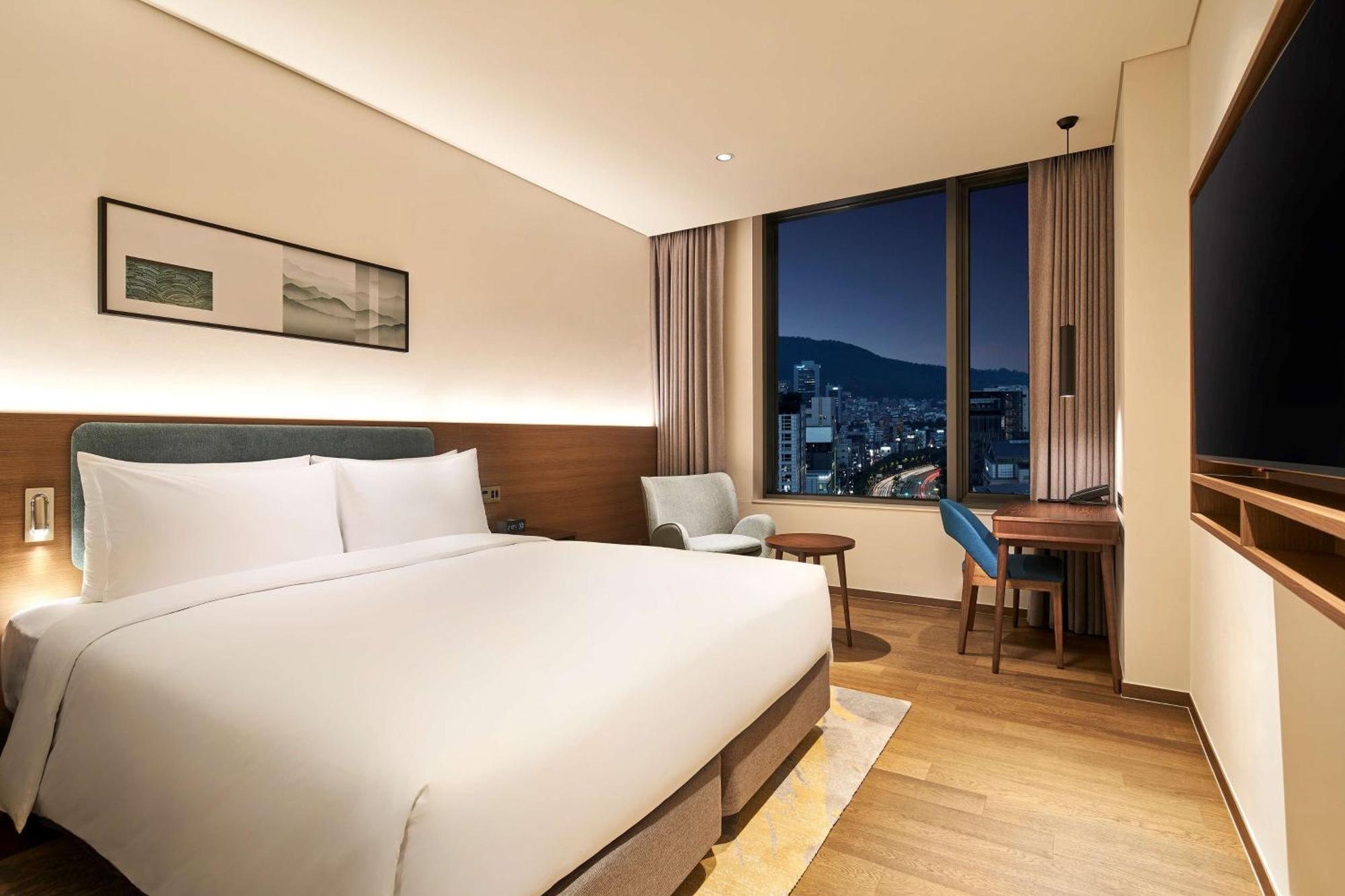 Hilton Garden Inn Seoul Gangnam Eksteriør bilde
