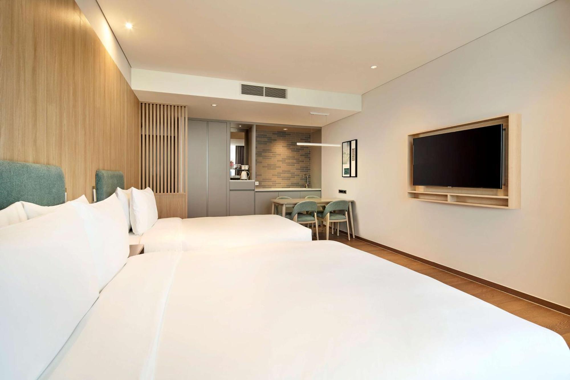 Hilton Garden Inn Seoul Gangnam Eksteriør bilde