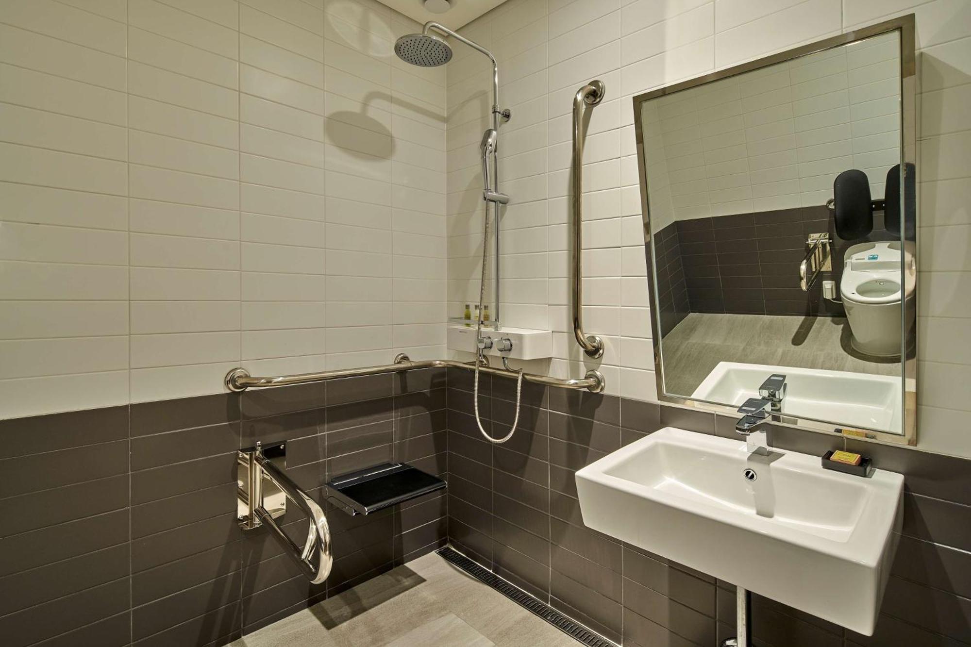Hilton Garden Inn Seoul Gangnam Eksteriør bilde