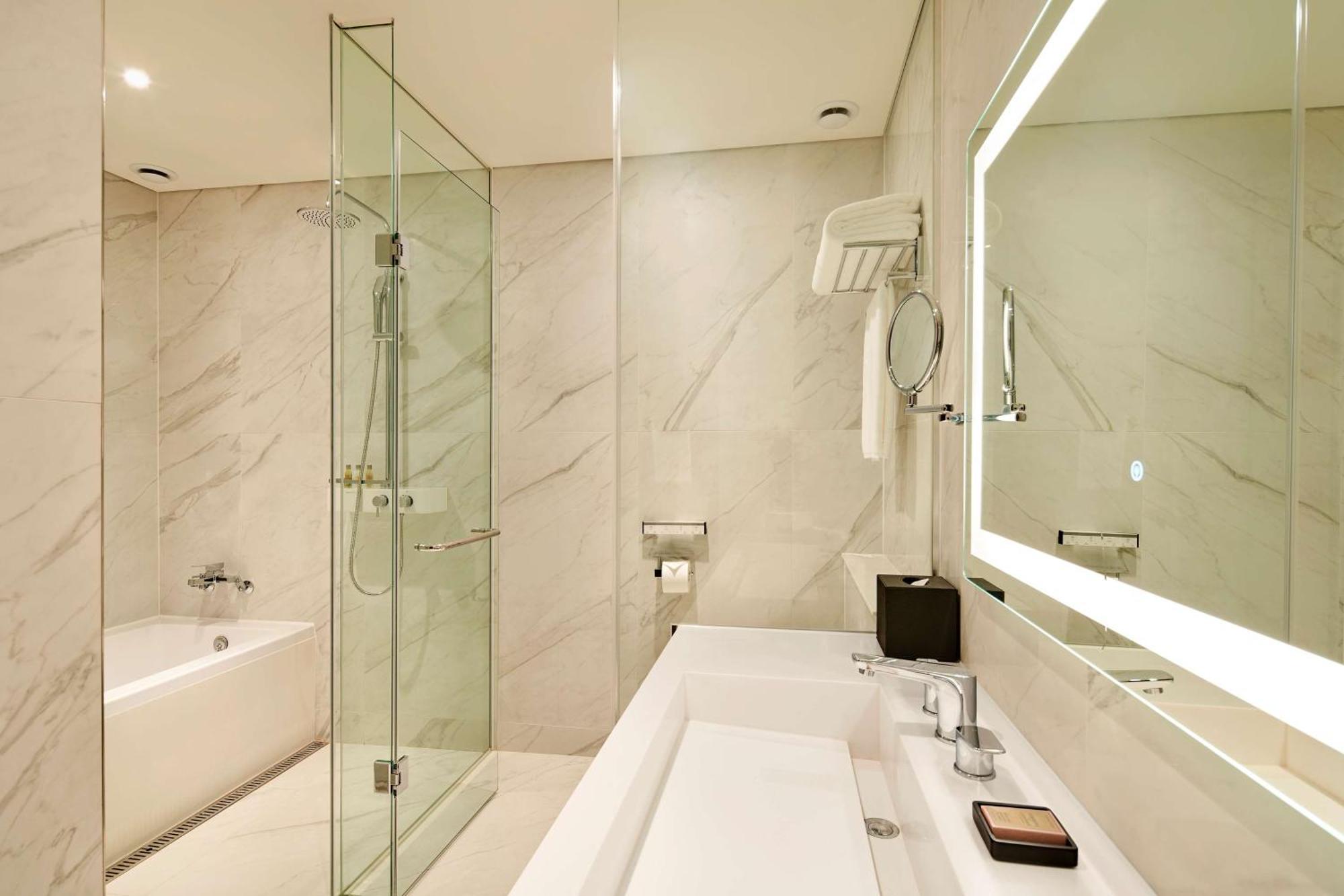 Hilton Garden Inn Seoul Gangnam Eksteriør bilde