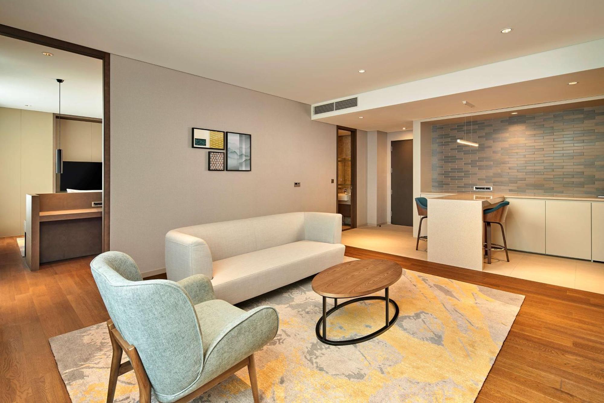 Hilton Garden Inn Seoul Gangnam Eksteriør bilde