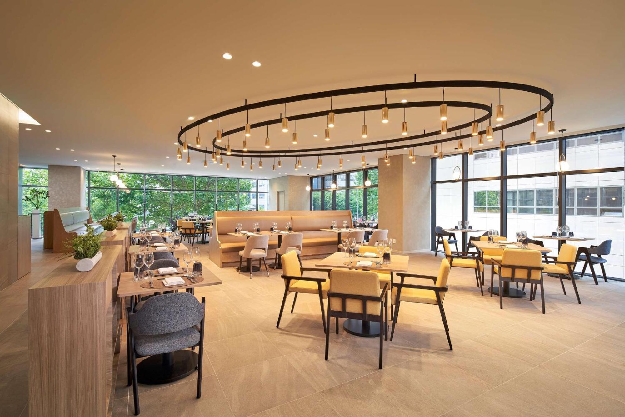 Hilton Garden Inn Seoul Gangnam Eksteriør bilde