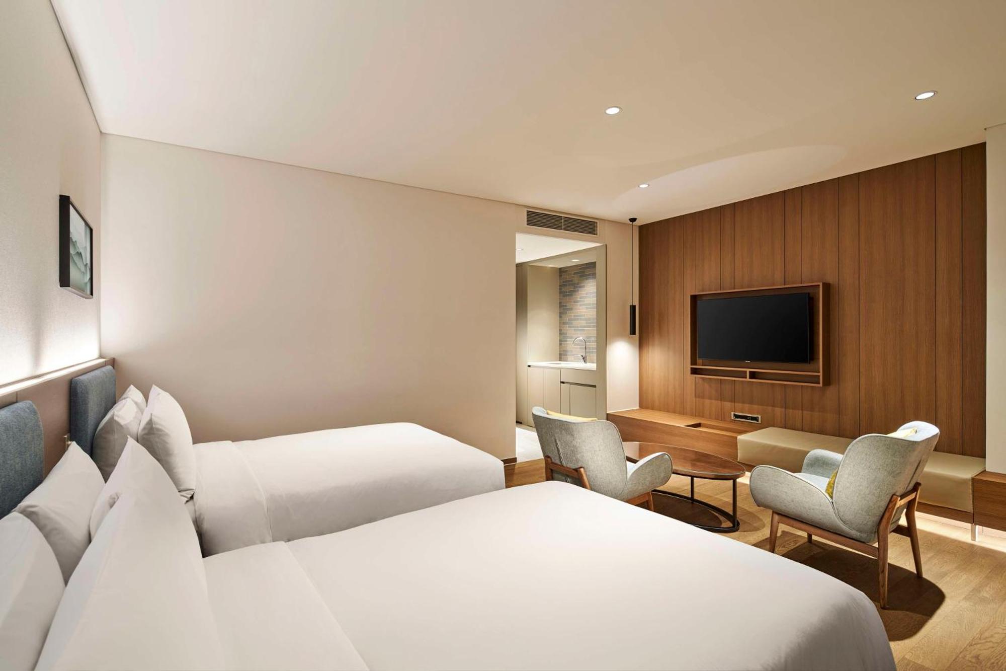 Hilton Garden Inn Seoul Gangnam Eksteriør bilde