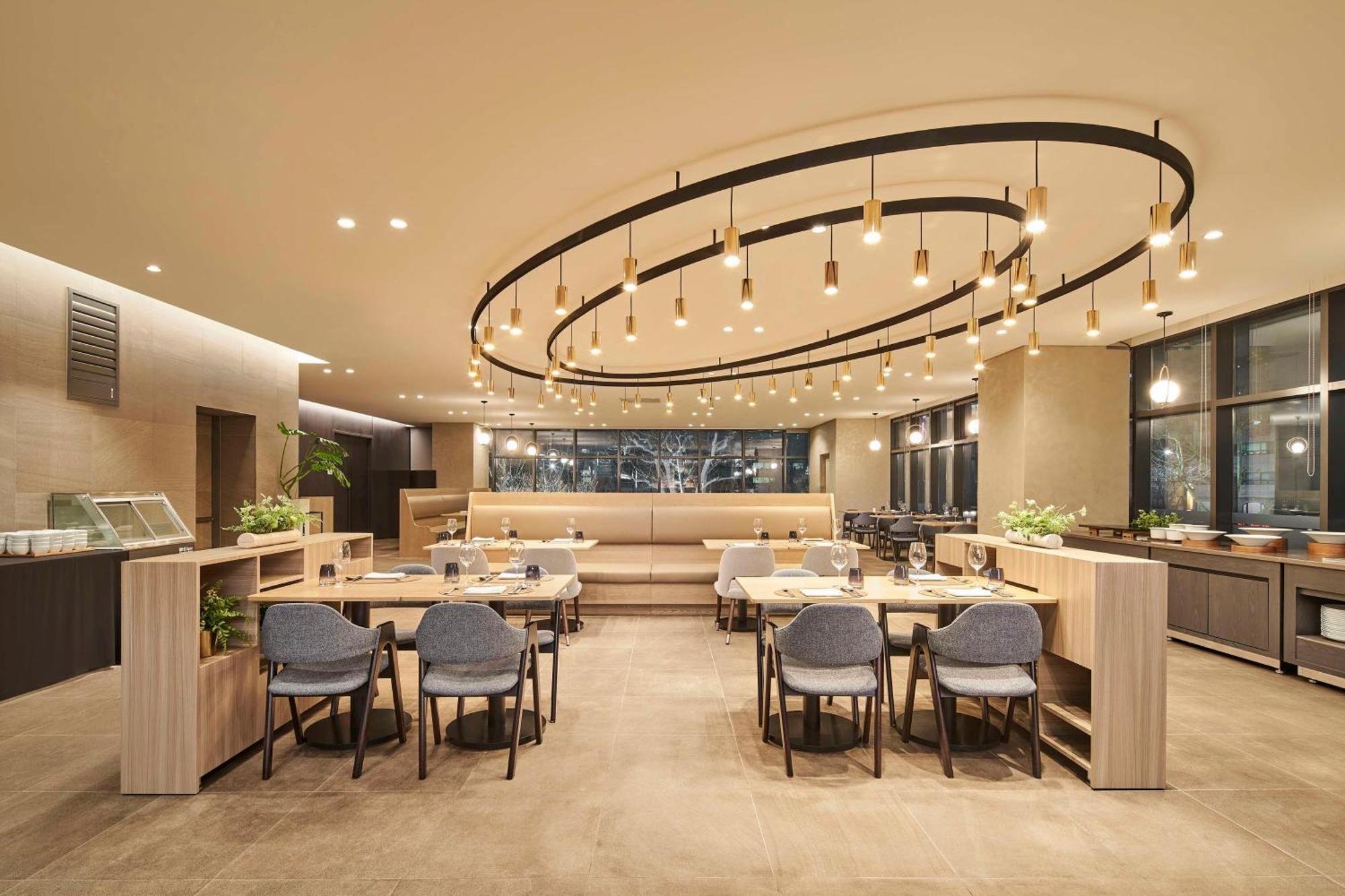 Hilton Garden Inn Seoul Gangnam Eksteriør bilde
