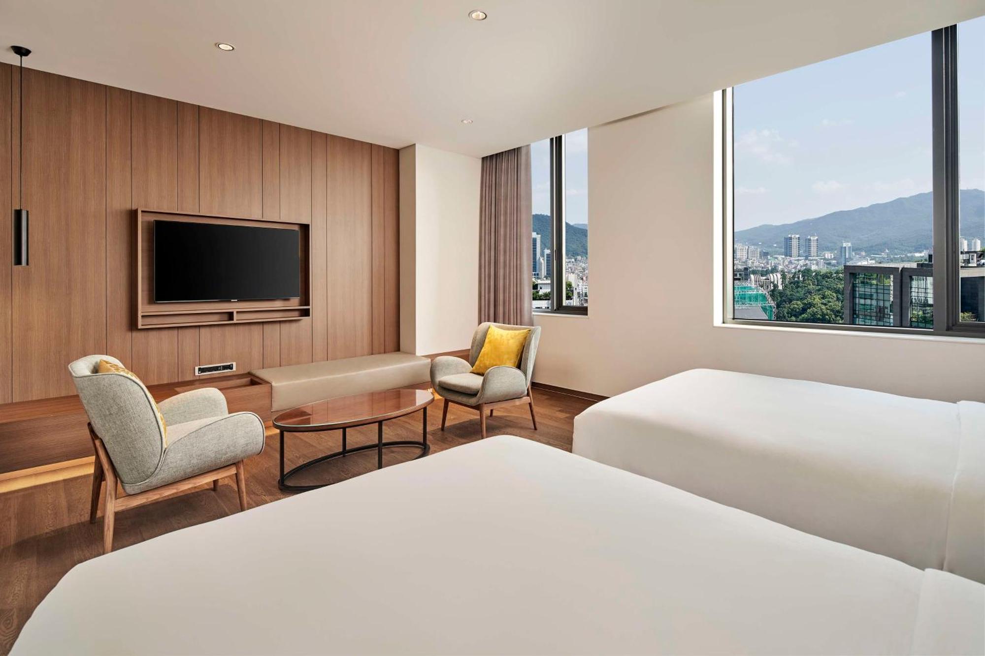 Hilton Garden Inn Seoul Gangnam Eksteriør bilde