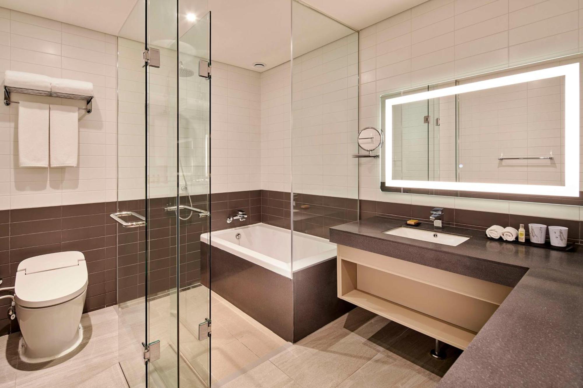 Hilton Garden Inn Seoul Gangnam Eksteriør bilde