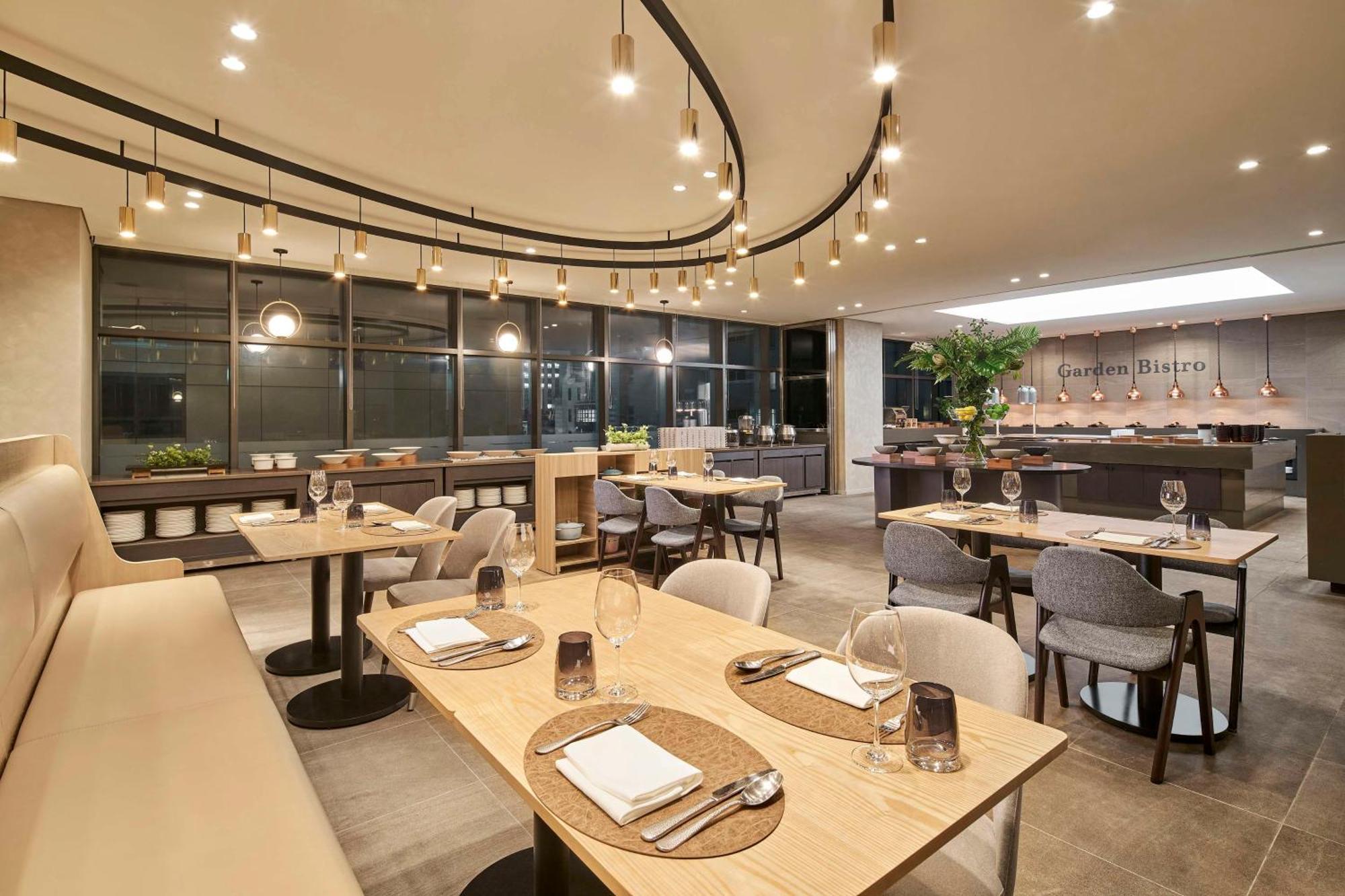 Hilton Garden Inn Seoul Gangnam Eksteriør bilde